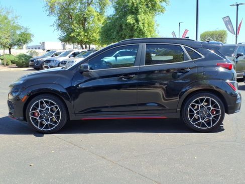 Used 2022 Hyundai Kona N w/ Cargo Package image 2