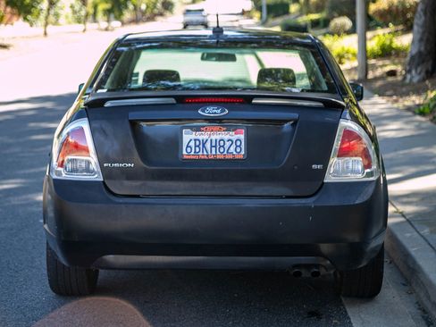 Used 2007 Ford Fusion SE image 5