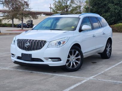 Used 2017 Buick Enclave Premium w/ Enclave Tuscan Edition