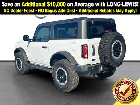 Used 2023 Ford Bronco Big Bend w/ Sasquatch Package image 4