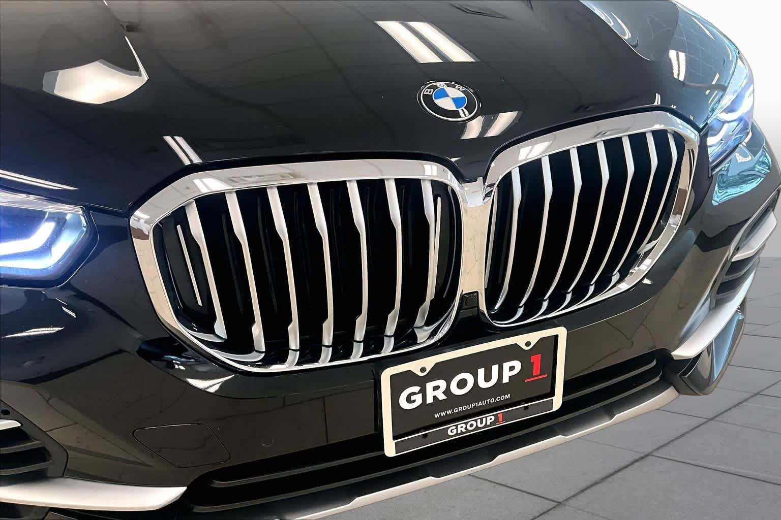 Used 2019 BMW X5 xDrive40i AWD/4WD image 28