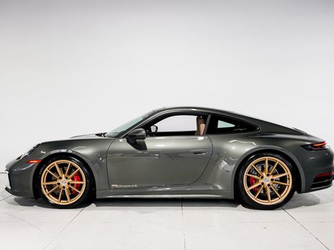 Used 2020 Porsche 911 Carrera 4S AWD/4WD image 8