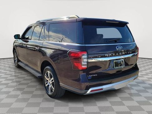 Certified 2023 Ford Expedition Max Limited RWD image 4