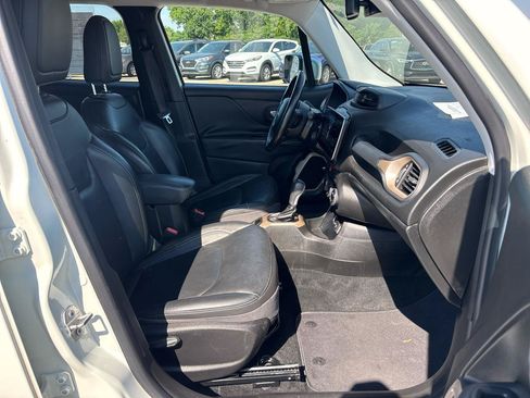 Used 2016 Jeep Renegade Limited FWD image 23