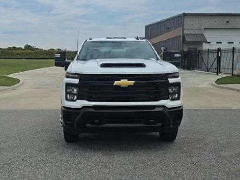 New 2026 Chevrolet Silverado 3500 W/T w/ WT Convenience Package AWD/4WD image 3