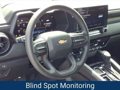 New 2026 Chevrolet Colorado W/T w/ WT Custom Package AWD/4WD image 2