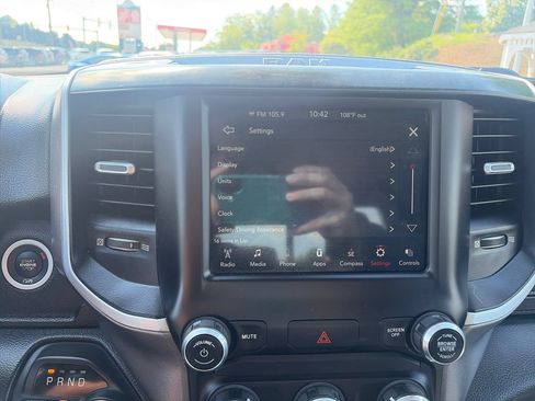 Used 2020 RAM 1500 Big Horn AWD/4WD image 19