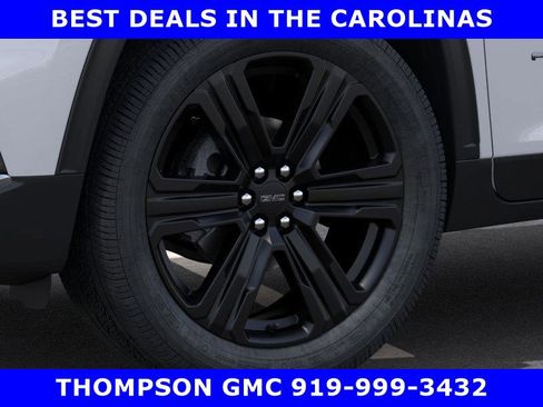 New 2025 GMC Acadia Elevation w/ Elevation Premium Package FWD image 9