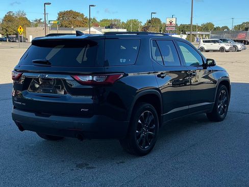 Used 2020 Chevrolet Traverse RS w/ LPO, Floor Liner Package image 19
