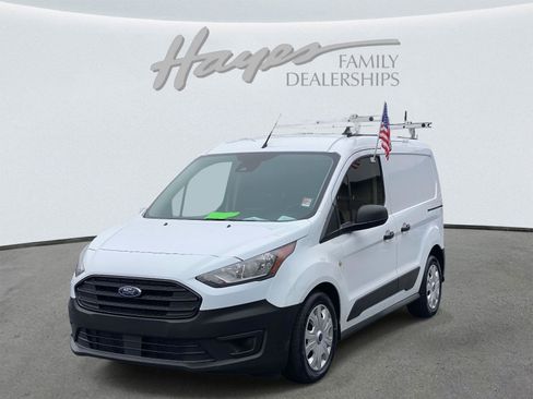 Used 2022 Ford Transit Connect XL image 2