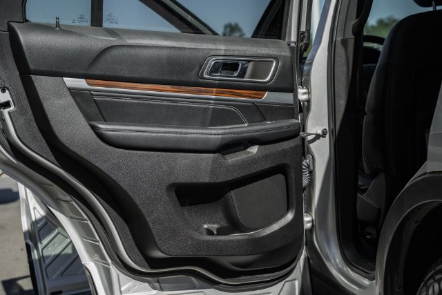 Used 2017 Ford Explorer Limited AWD/4WD image 47