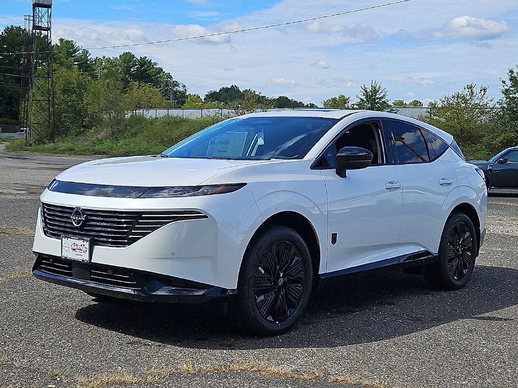 New 2027 Nissan Murano SL AWD/4WD image 4