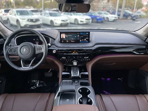 Certified 2024 Acura MDX SH-AWD w/ Advance Package image 22