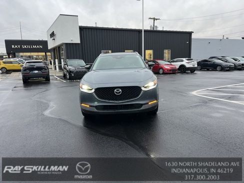 Certified 2024 MAZDA CX-30 AWD 2.5 S w/ Preferred Package image 8