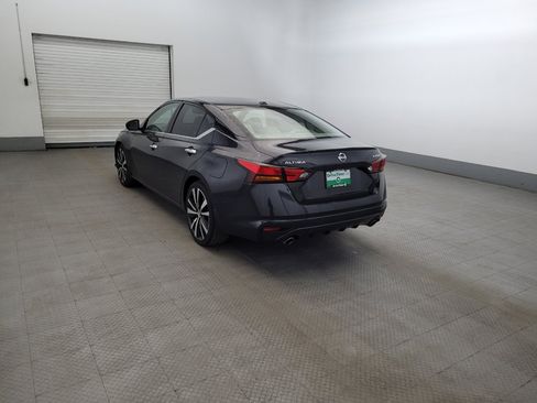 Used 2019 Nissan Altima 2.5 Platinum FWD image 5