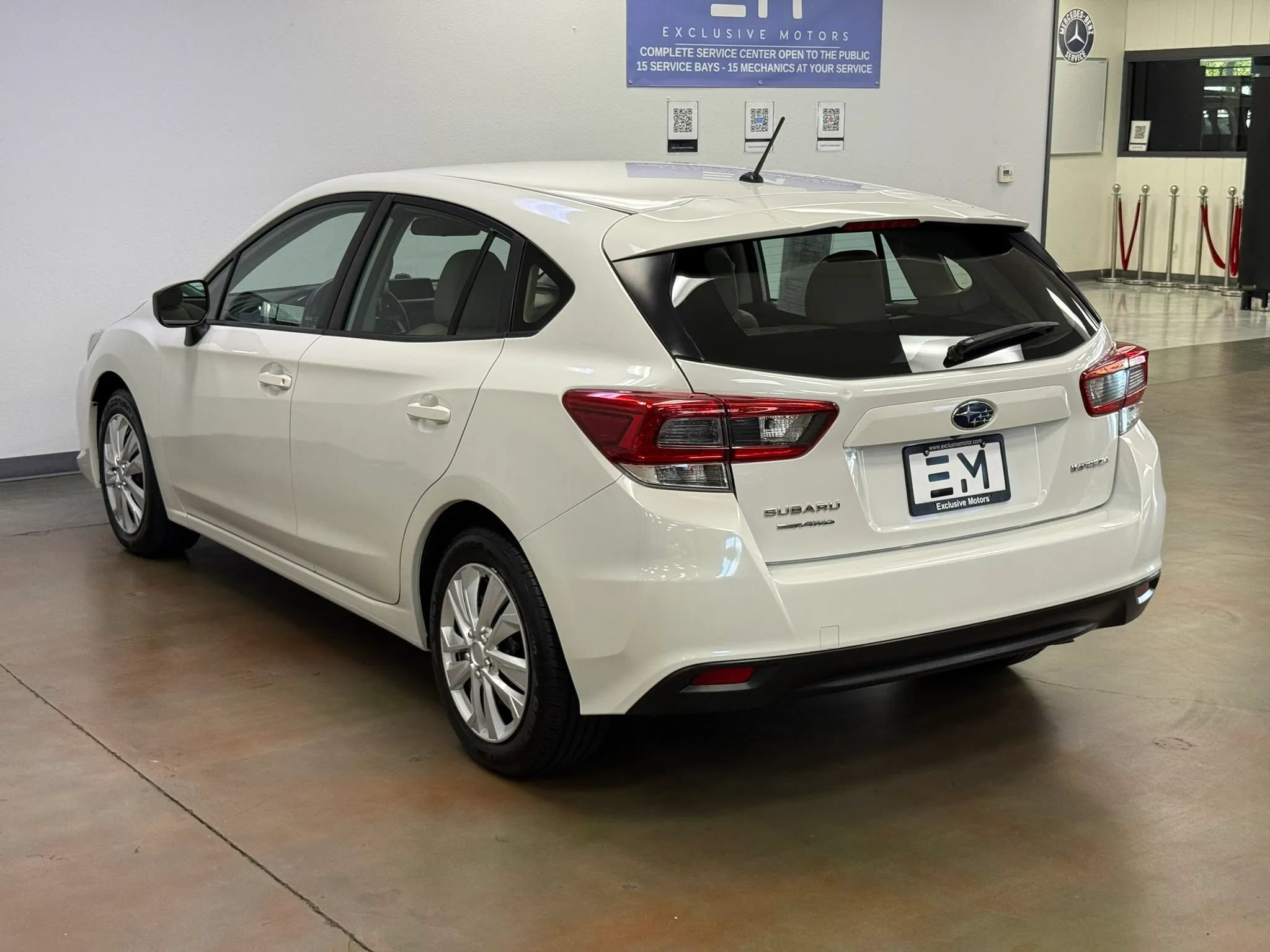 Used 2022 Subaru Impreza 2.0i AWD/4WD image 5