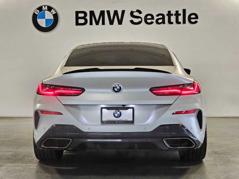 Used 2020 BMW M850i Gran Coupe xDrive image 5