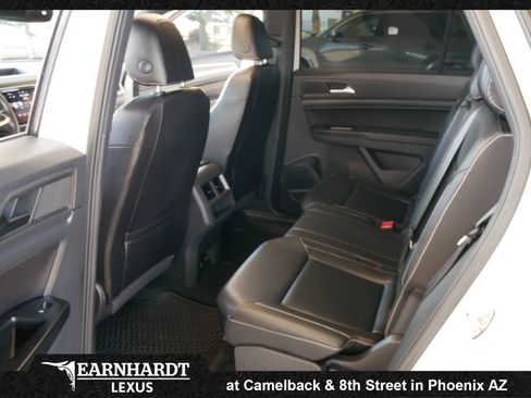 Used 2020 Volkswagen Atlas Cross Sport SEL AWD/4WD image 22