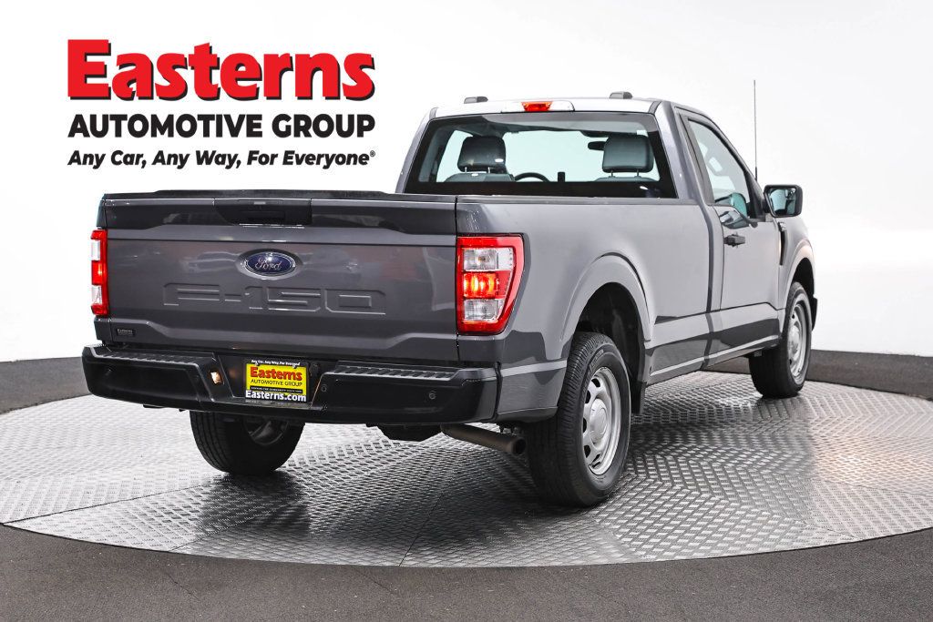 Used 2022 Ford F150 XL w/ Equipment Group 101A High RWD image 7