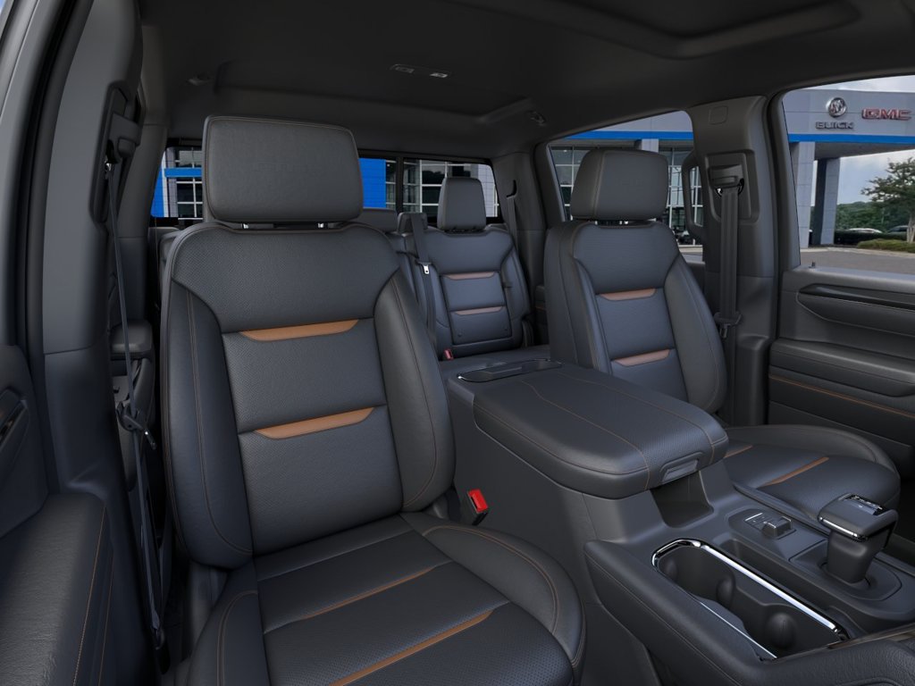 New 2026 GMC Sierra 1500 AT4 w/ AT4 Preferred Package AWD/4WD image 18