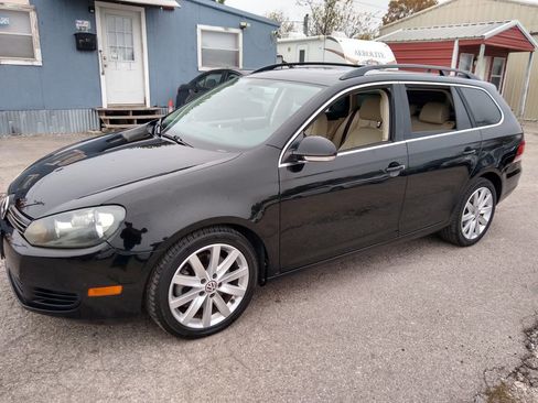 Used 2014 Volkswagen Jetta TDI image 1