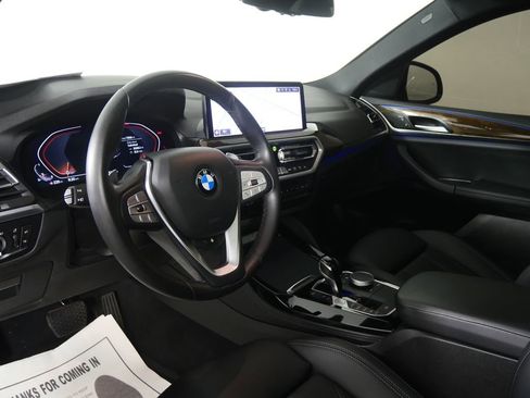 Used 2022 BMW X4 xDrive30i w/ Premium Package 2 AWD/4WD image 12