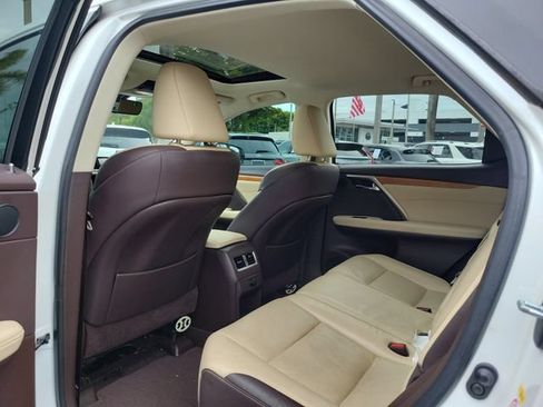 Used 2019 Lexus RX 350 FWD w/ Premium Package image 10