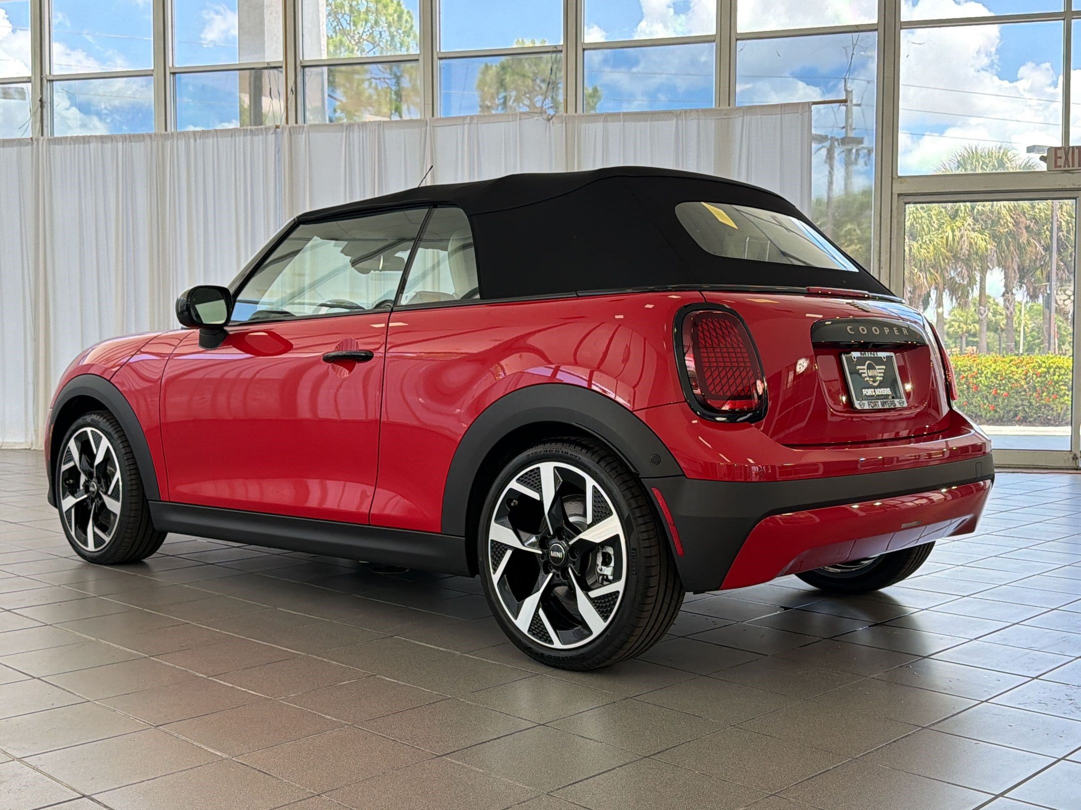New 2026 MINI Cooper S FWD image 3