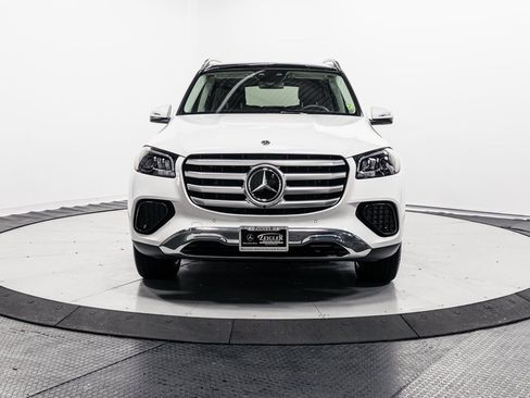 Certified 2026 Mercedes-Benz GLS 450 4MATIC image 2