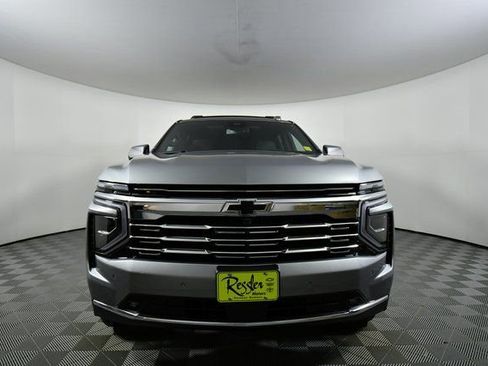 New 2026 Chevrolet Suburban Premier w/ Sun And Tow Package image 7