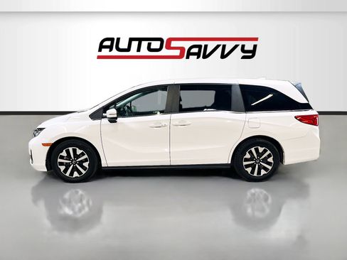 Used 2025 Honda Odyssey EX-L image 4