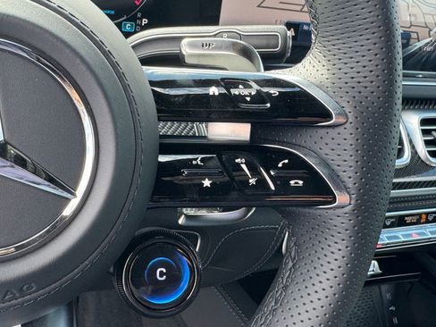 New 2025 Mercedes-Benz GLS 63 AMG 4MATIC image 26