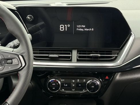 New 2026 Chevrolet Trax RS w/ Sunroof Package image 15