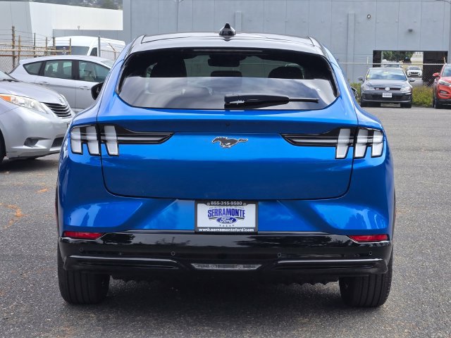 New 2026 Ford Mustang Mach-E Premium w/ Sport Appearance Package RWD image 4