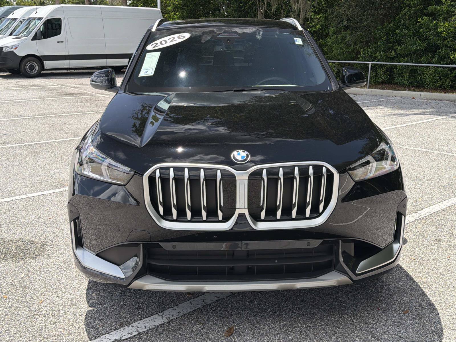 Certified 2026 BMW X1 xDrive28i w/ Convenience Package AWD/4WD image 9