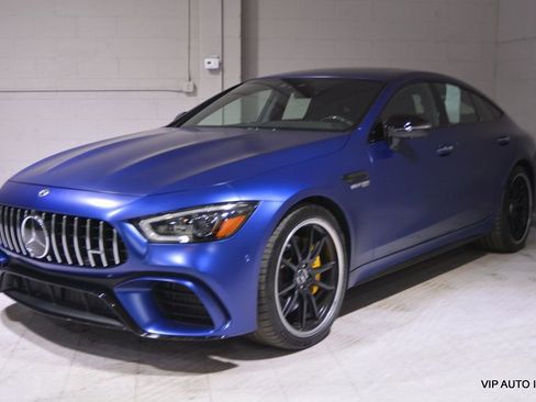 Used 2019 Mercedes-Benz AMG GT 63 S image 2