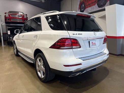 Used 2017 Mercedes-Benz GLE 350 image 94