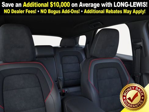 New 2025 Chevrolet Blazer EV RS image 29