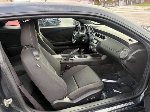 Used 2012 Chevrolet Camaro SS w/ RS Package RWD image 11