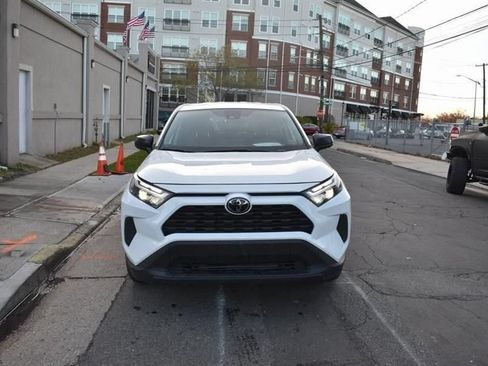 Used 2020 Toyota RAV4 LE w/ All Weather Liner Package AWD/4WD image 3