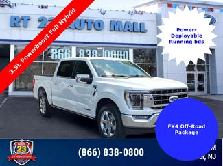 Certified 2023 Ford F150 Lariat w/ Equipment Group 502A High AWD/4WD video 1