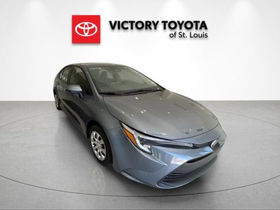 Used 2026 Toyota Corolla LE