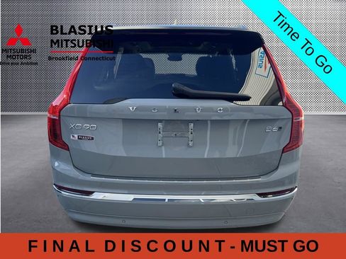 Used 2025 Volvo XC90 B6 Ultra w/ Protection Package Premier AWD/4WD image 16