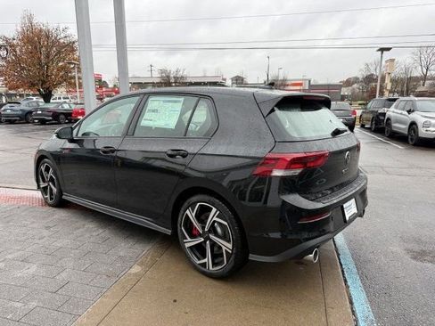 New 2026 Volkswagen GTI SE image 4