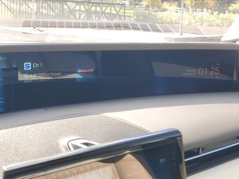 Certified 2024 Lincoln Nautilus Black Label w/ Jet Appearance Package (87T) image 18