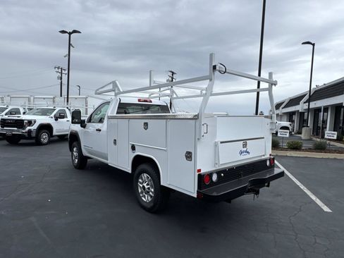 New 2026 GMC Sierra 2500 Pro image 6