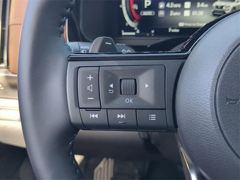 New 2025 Nissan Pathfinder Platinum w/ Cargo Package image 25