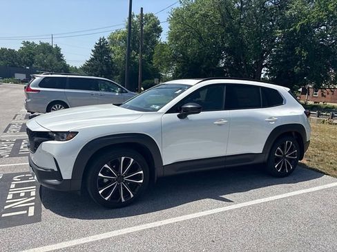 Used 2026 MAZDA CX-50 AWD 2.5 S w/ Cargo Package image 22