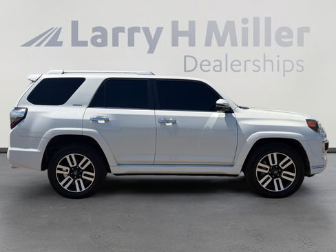 Used 2023 Toyota 4Runner Limited AWD/4WD image 7