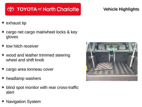 Used 2018 Lexus GX 460 Premium AWD/4WD image 5